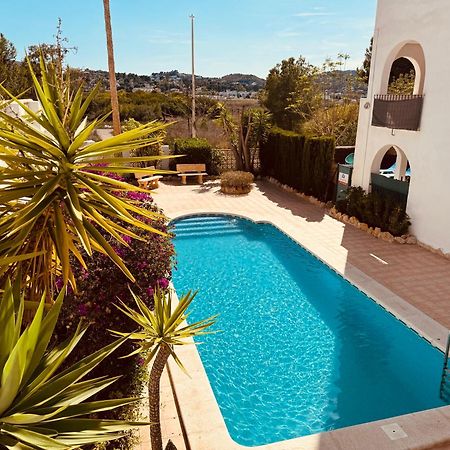Arenal Dream Javea, Luxury Beach Apartment Екстер'єр фото