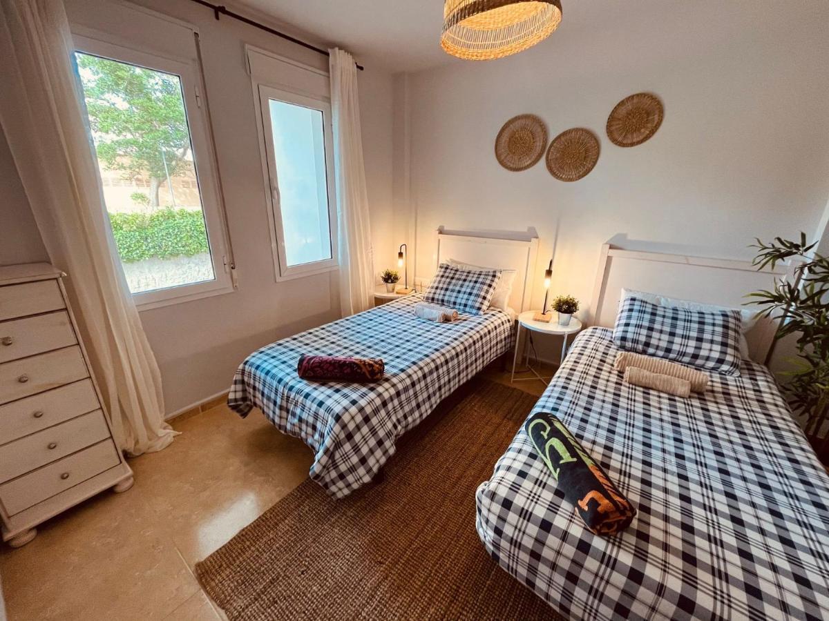 Arenal Dream Javea, Luxury Beach Apartment Екстер'єр фото