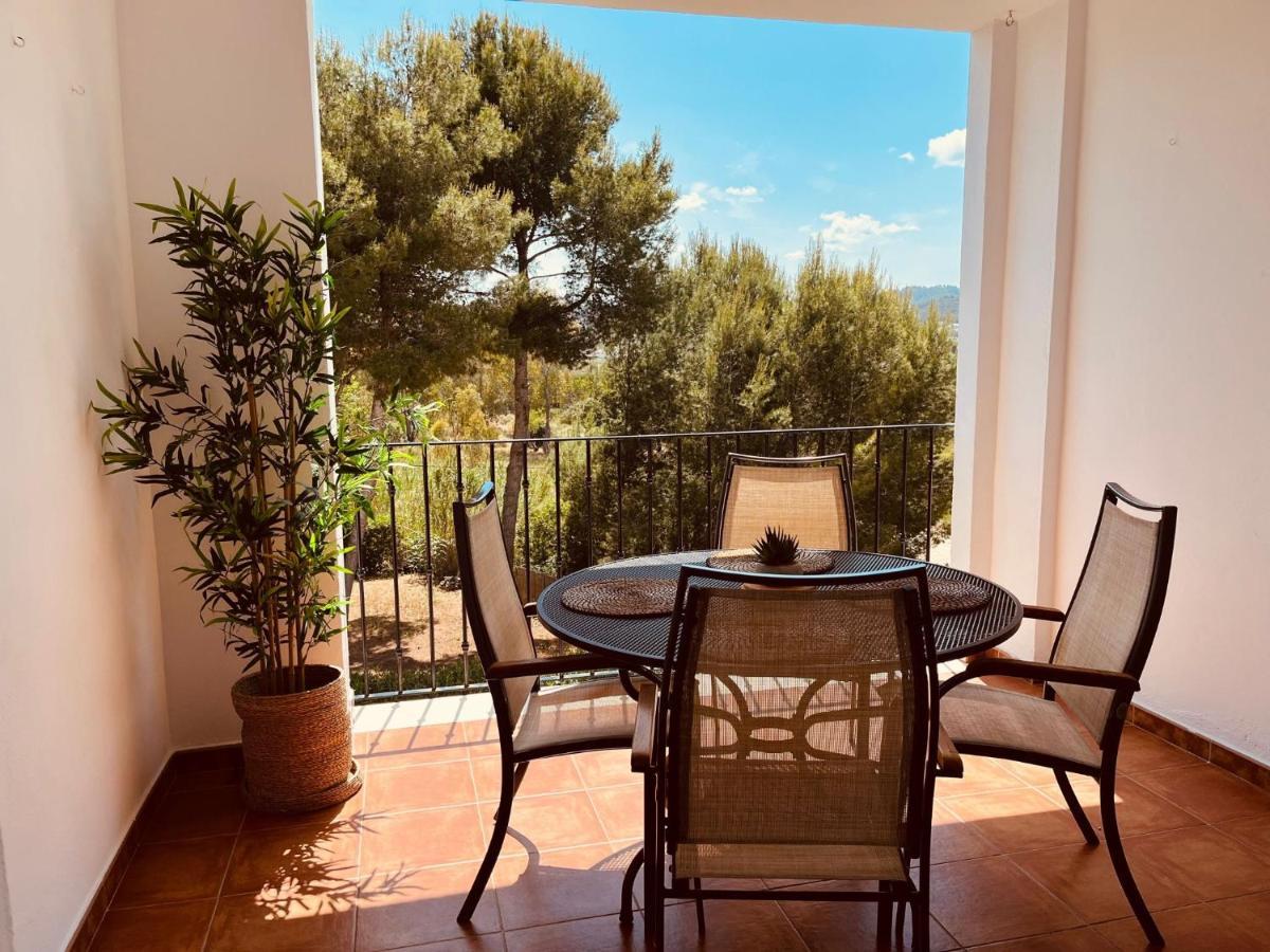 Arenal Dream Javea, Luxury Beach Apartment Екстер'єр фото