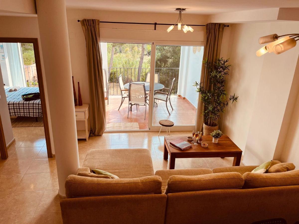 Arenal Dream Javea, Luxury Beach Apartment Екстер'єр фото