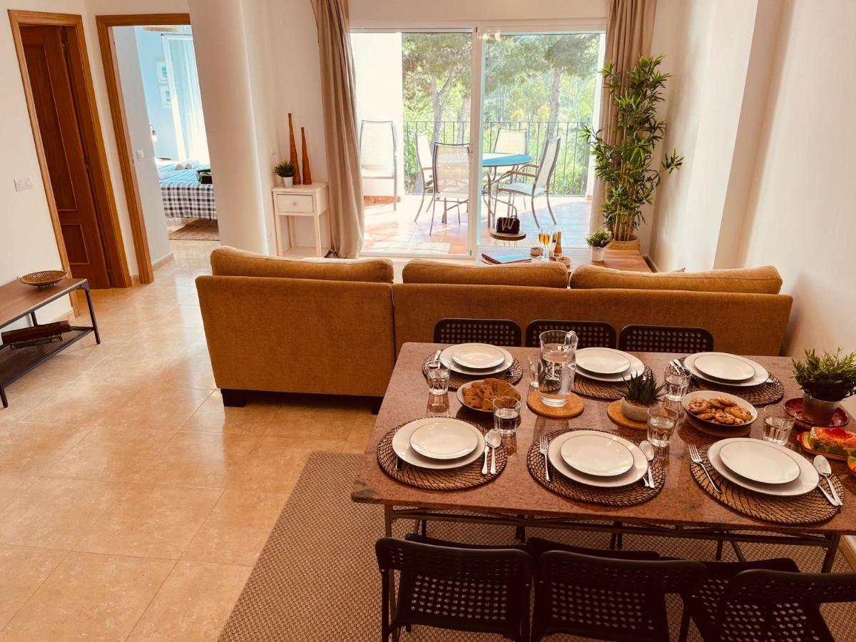 Arenal Dream Javea, Luxury Beach Apartment Екстер'єр фото