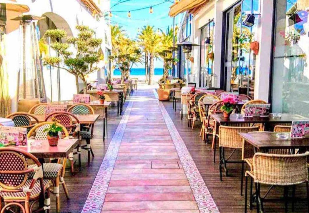 Arenal Dream Javea, Luxury Beach Apartment Екстер'єр фото