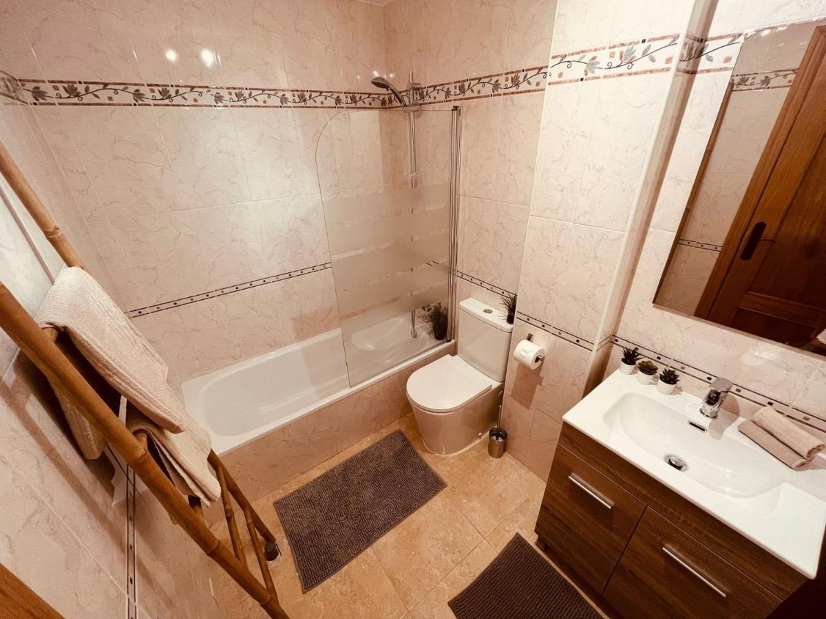 Arenal Dream Javea, Luxury Beach Apartment Екстер'єр фото