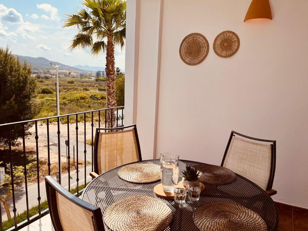 Arenal Dream Javea, Luxury Beach Apartment Екстер'єр фото