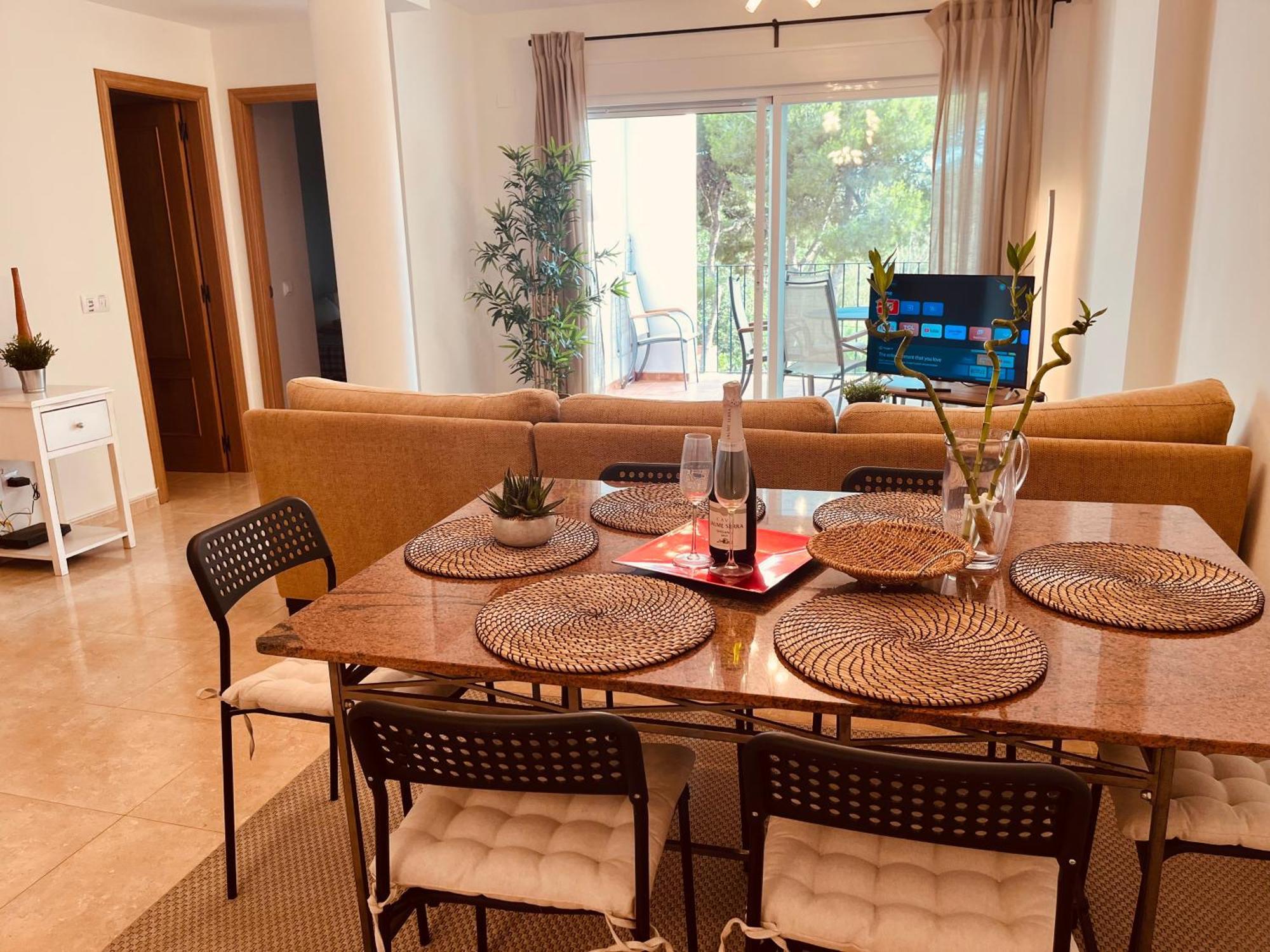 Arenal Dream Javea, Luxury Beach Apartment Екстер'єр фото