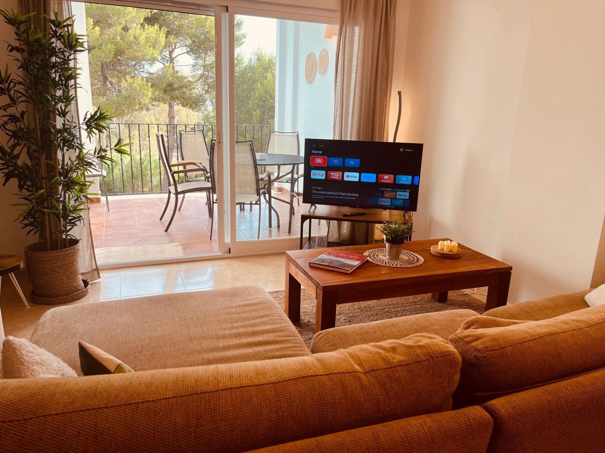 Arenal Dream Javea, Luxury Beach Apartment Екстер'єр фото