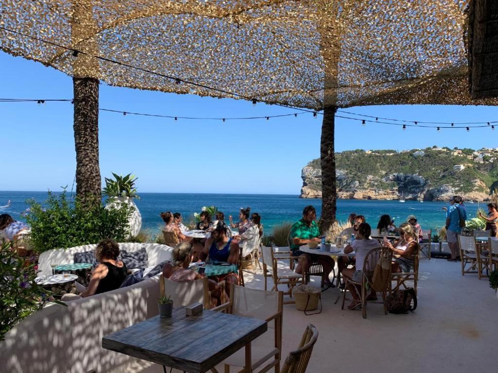 Arenal Dream Javea, Luxury Beach Apartment Екстер'єр фото