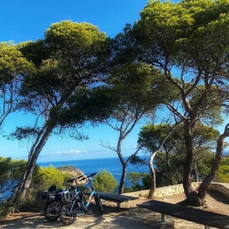 Arenal Dream Javea, Luxury Beach Apartment Екстер'єр фото