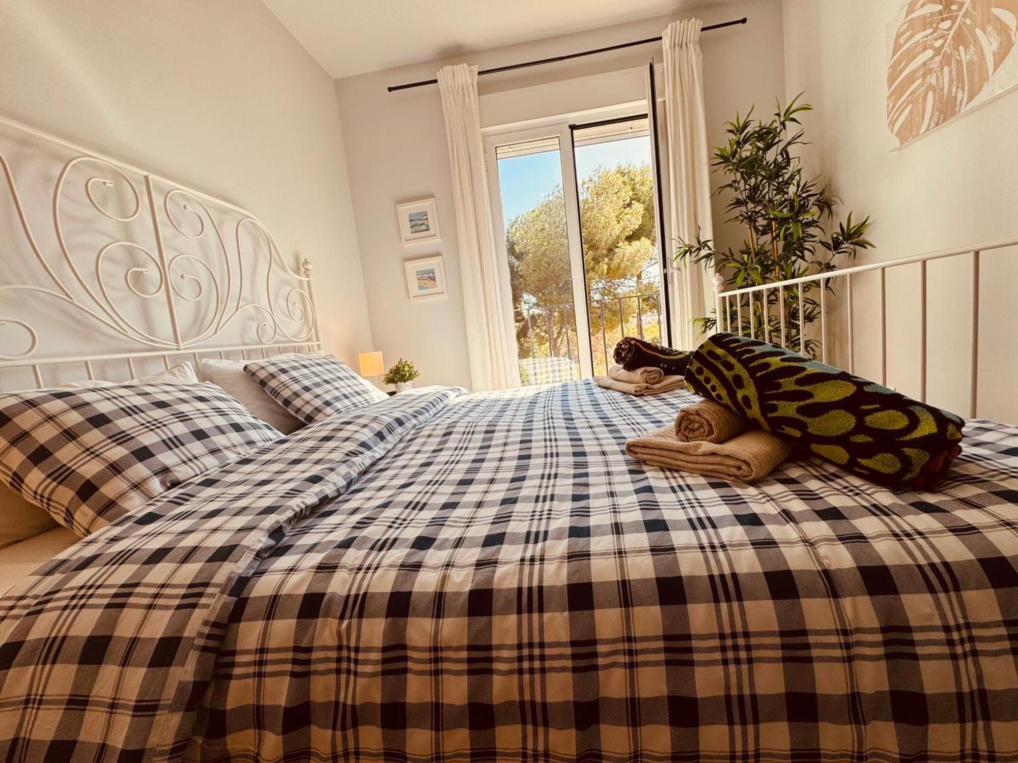 Arenal Dream Javea, Luxury Beach Apartment Екстер'єр фото