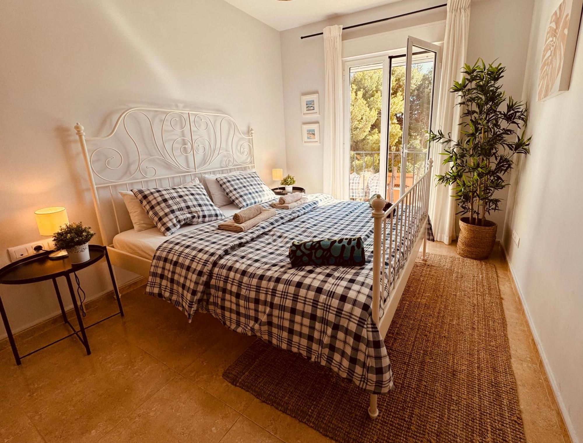 Arenal Dream Javea, Luxury Beach Apartment Екстер'єр фото